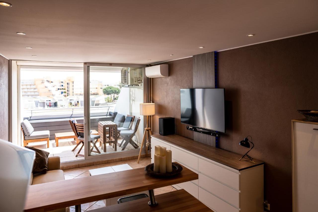 Cap D'Agde Suit'Appart 42M2 T2 Village Naturiste Екстер'єр фото