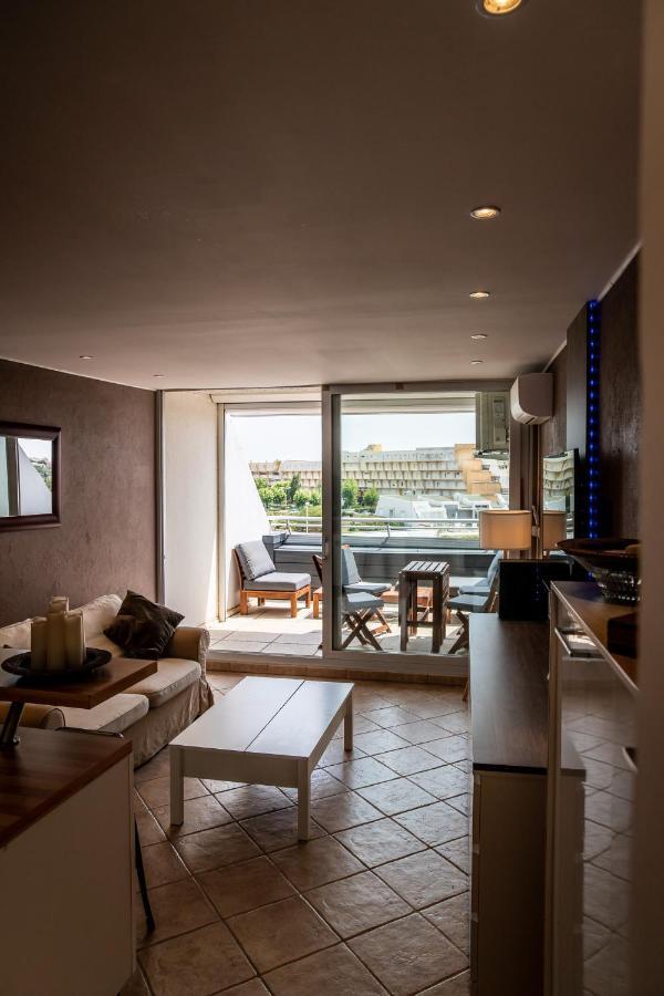 Cap D'Agde Suit'Appart 42M2 T2 Village Naturiste Екстер'єр фото