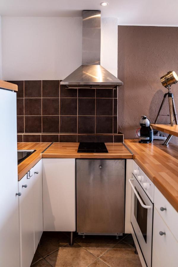 Cap D'Agde Suit'Appart 42M2 T2 Village Naturiste Екстер'єр фото