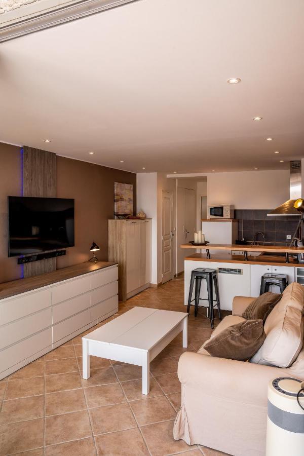 Cap D'Agde Suit'Appart 42M2 T2 Village Naturiste Екстер'єр фото