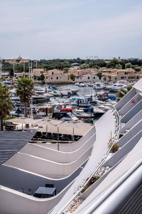 Cap D'Agde Suit'Appart 42M2 T2 Village Naturiste Екстер'єр фото