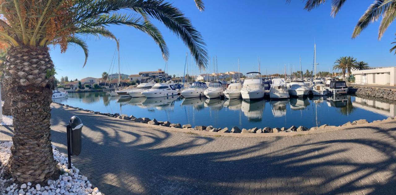 Cap D'Agde Suit'Appart 42M2 T2 Village Naturiste Екстер'єр фото