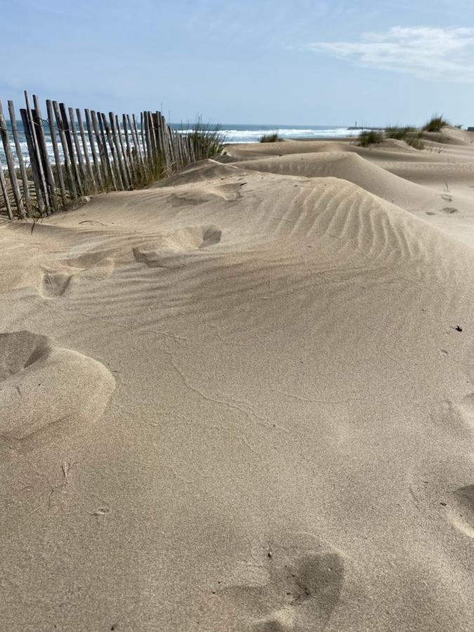 Cap D'Agde Suit'Appart 42M2 T2 Village Naturiste Екстер'єр фото