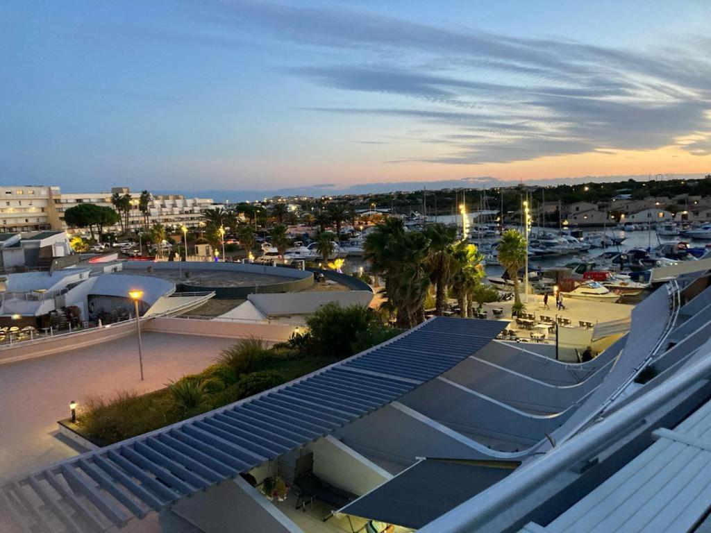 Cap D'Agde Suit'Appart 42M2 T2 Village Naturiste Екстер'єр фото